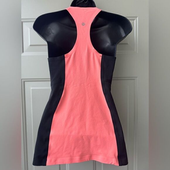 Lululemon Cool Racerback *Surf Bonded Size 4 - Picture 10 of 10